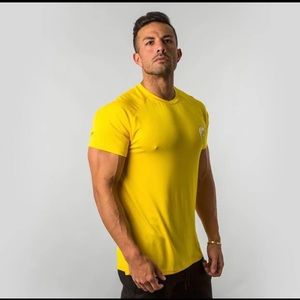 Men’s Alphalete Aspire Short (Yellow)